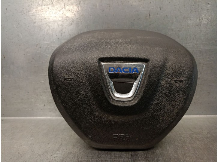 Replacement front left airbag for Dacia Duster (HM_) 1.6 SCe 115 (HMM1) OEM IAM reference 985709812R 985709812R 