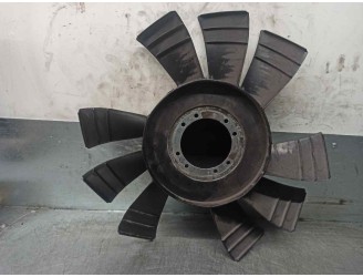 Recambio de ventilador viscoso motor para iveco daily chasis- cabina (1999 =>) 3.0 diesel cat referencia OEM IAM 