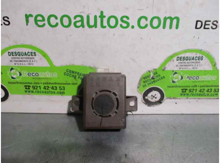 Recambio de modulo electronico para chevrolet kalos 1.4 cat referencia OEM IAM 96459510 