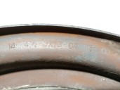 Recambio de llanta para kia pride station wagon 1.3 referencia OEM IAM K9965144530 R1341/2JX13 