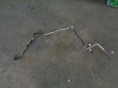Replacement air conditioning pipes for Chevrolet Lacetti 1.6 CAT OEM IAM reference 96554363 