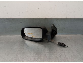 Recambio de retrovisor derecho para seat toledo ii (1m2) 1.6 16v referencia OEM IAM 1M185750701C 1M185750701C 