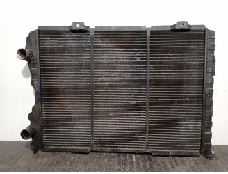 Recambio de radiador agua para alfa romeo spider (163) 1.8 16v cat referencia OEM IAM 60628578  VALEO