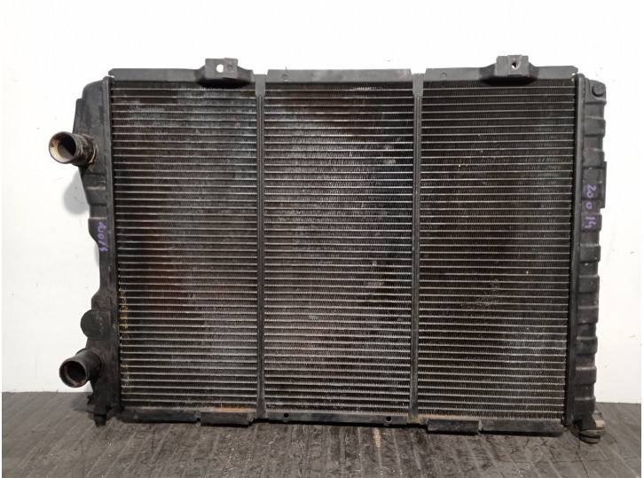 Recambio de radiador agua para alfa romeo spider (163) 1.8 16v cat referencia OEM IAM 60628578  VALEO