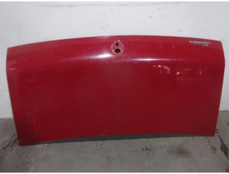 Replacement rear hatch for Alfa Romeo Spider (163) 1.8 16V CAT OEM IAM reference 60603568 RED 2 DOORS