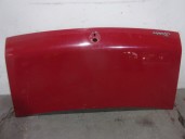 Replacement rear hatch for Alfa Romeo Spider (163) 1.8 16V CAT OEM IAM reference 60603568 RED 2 DOORS