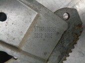 Recambio de elevalunas trasero derecho para mg mg zs 1.8 16v cat referencia OEM IAM ST3RR100360 MANUAL 4 PUERTAS