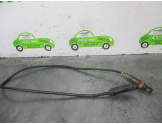 Recambio de sonda lambda para bmw x3 (e83) 3.0 24v cat referencia OEM IAM 1178143394005 0258005109 BOSCH