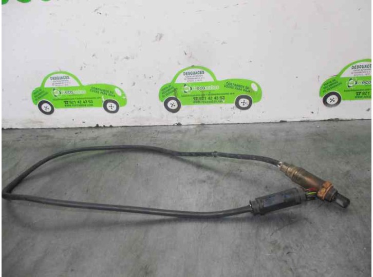 Recambio de sonda lambda para bmw x3 (e83) 3.0 24v cat referencia OEM IAM 1178143394005 0258005109 BOSCH