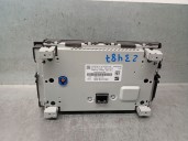 Replacement multifunction display for Seat Leon (5F1) 1.5 TGI OEM IAM reference 5F0919606 5F0919606 QW00069B