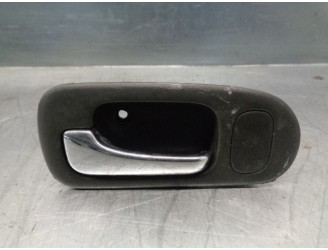 Recambio de maneta interior trasera izquierda para mg mg zs 1.8 16v cat referencia OEM IAM ST3RL 4 PUERTAS