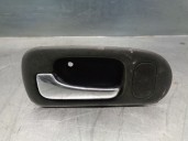 Recambio de maneta interior trasera izquierda para mg mg zs 1.8 16v cat referencia OEM IAM ST3RL 4 PUERTAS