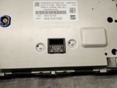 Replacement multifunction display for Seat Leon (5F1) 1.5 TGI OEM IAM reference 5F0919606 5F0919606 QW00069B