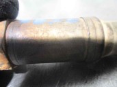 Recambio de sonda lambda para bmw x3 (e83) 3.0 24v cat referencia OEM IAM 1178143394005 0258005109 BOSCH