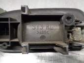 Recambio de maneta interior trasera izquierda para mg mg zs 1.8 16v cat referencia OEM IAM ST3RL 4 PUERTAS
