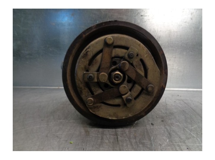 Recambio de compresor aire acondicionado para mg serie 400 (xw) referencia OEM IAM 7060 SANDEN