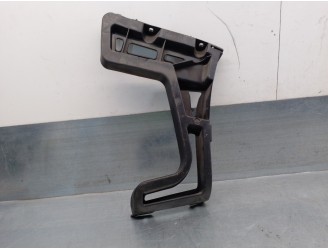 Recambio de refuerzo paragolpes trasero para peugeot 5008 2.0 16v hdi fap cat (rhe / dw10cted4) referencia OEM IAM 9686247680 DE