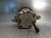 Recambio de compresor aire acondicionado para mg serie 400 (xw) referencia OEM IAM 7060 SANDEN