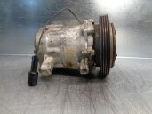 Recambio de compresor aire acondicionado para mg serie 400 (xw) referencia OEM IAM 7060 SANDEN