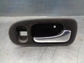 Recambio de maneta interior trasera derecha para mg mg zs 1.8 16v cat referencia OEM IAM ST3RR 4 PUERTAS