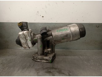 Recambio de soporte filtro aceite para seat ibiza (6k1) select referencia OEM IAM 038115389 038115389B 