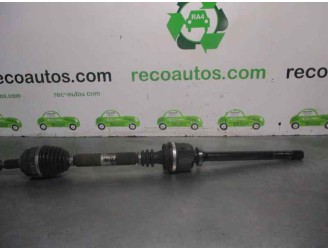 Recambio de transmision delantera derecha para renault laguna ii (bg0) 1.9 dci diesel referencia OEM IAM 8200387466  