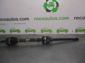 Recambio de transmision delantera derecha para renault laguna ii (bg0) 1.9 dci diesel referencia OEM IAM 8200387466  
