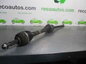 Recambio de transmision delantera derecha para renault laguna ii (bg0) 1.9 dci diesel referencia OEM IAM 8200387466  