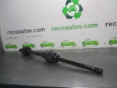 Recambio de transmision delantera derecha para renault laguna ii (bg0) 1.9 dci diesel referencia OEM IAM 8200387466  