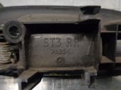 Recambio de maneta interior trasera derecha para mg mg zs 1.8 16v cat referencia OEM IAM ST3RR 4 PUERTAS