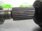 Recambio de transmision delantera derecha para renault laguna ii (bg0) 1.9 dci diesel referencia OEM IAM 8200387466  