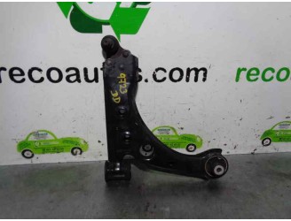 Recambio de brazo suspension inferior delantero derecho para lancia delta (181) 1.6 jtd 16v cat referencia OEM IAM   