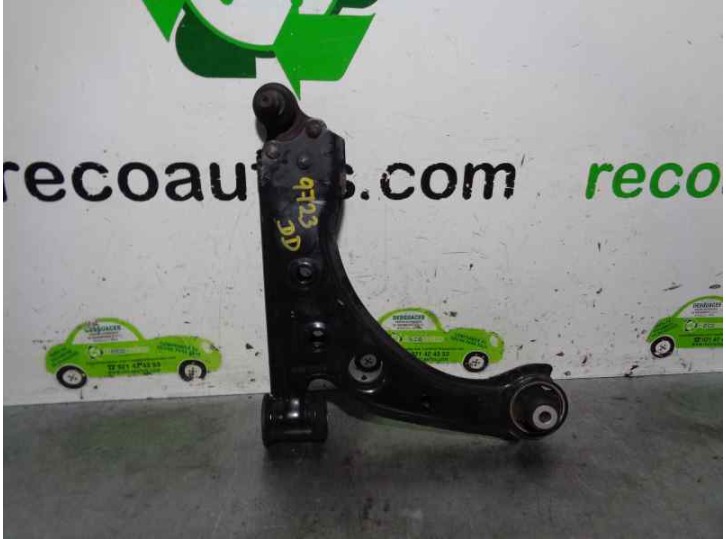 Recambio de brazo suspension inferior delantero derecho para lancia delta (181) 1.6 jtd 16v cat referencia OEM IAM 
