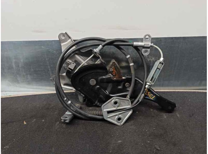 Recambio de palanca freno de mano para toyota prius (nhw20) 1.5 cat referencia OEM IAM 4620047060 