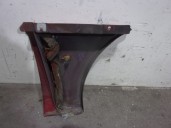 Replacement front left wing for Alfa Romeo Spider (163) 1.8 16v CAT OEM IAM reference 60577671 RED 
