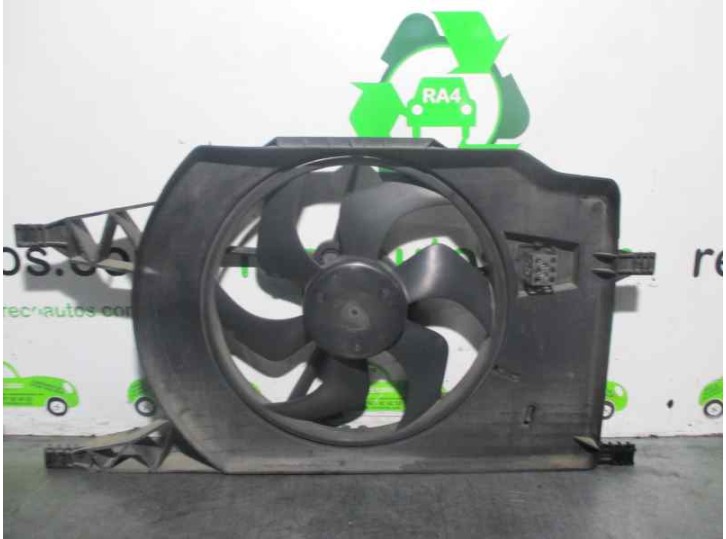Recambio de electroventilador para renault laguna ii (bg0) 1.9 dci diesel referencia OEM IAM 8200025635 