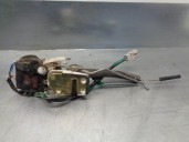 Replacement front left door lock for MG MG ZS 1.8 16V CAT OEM IAM reference FQJ102930 5 PINS 4 DOORS