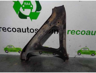 Recambio de brazo suspension inferior trasero izquierdo para porsche cayenne (typ 92aa) diesel referencia OEM IAM 7P0505351D 