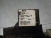 Replacement front left door lock for MG MG ZS 1.8 16V CAT OEM IAM reference FQJ102930 5 PINS 4 DOORS