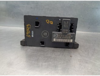 Recambio de centralita cierre para mercedes-benz clase c (w203) familiar 2.7 cdi 20v cat referencia OEM IAM 2038201285 