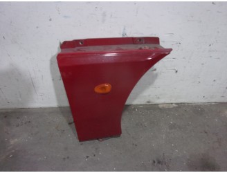 Replacement front right fender for Alfa Romeo Spider (163) 1.8 16V CAT OEM IAM reference 60577670 RED 