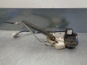 Replacement front right door lock for MG MG ZS 1.8 16V CAT OEM IAM reference FQJ102940 4 PINS 4 DOORS