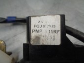 Replacement front right door lock for MG MG ZS 1.8 16V CAT OEM IAM reference FQJ102940 4 PINS 4 DOORS