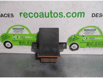 Recambio de rele ventiladores motor para fiat scudo (222) 1.9 turbodiesel referencia OEM IAM 9631577880 