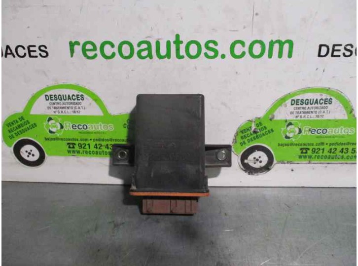 Recambio de rele ventiladores motor para fiat scudo (222) 1.9 turbodiesel referencia OEM IAM 9631577880 