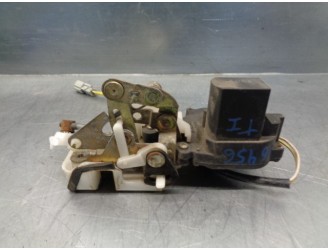 Recambio de cerradura puerta trasera izquierda para mg mg zs 1.8 16v cat referencia OEM IAM FQM100490 2 PINES 4 PUERTAS