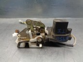 Replacement rear left door lock for MG MG ZS 1.8 16V CAT OEM IAM reference FQM100490 2 PINS 4 DOORS
