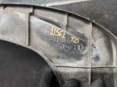 Recambio de faldon trasero para toyota prius (nhw20) 1.5 cat referencia OEM IAM 5259147010 DERECHO 