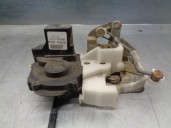 Replacement rear left door lock for MG MG ZS 1.8 16V CAT OEM IAM reference FQM100490 2 PINS 4 DOORS