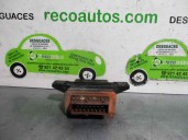 Recambio de rele ventiladores motor para fiat scudo (222) 1.9 turbodiesel referencia OEM IAM 9631577880 